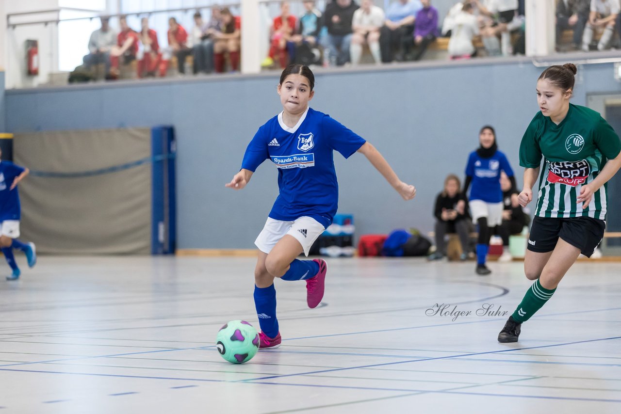 Bild 239 - C-Juniorinnen 3 Loewinnen Cup